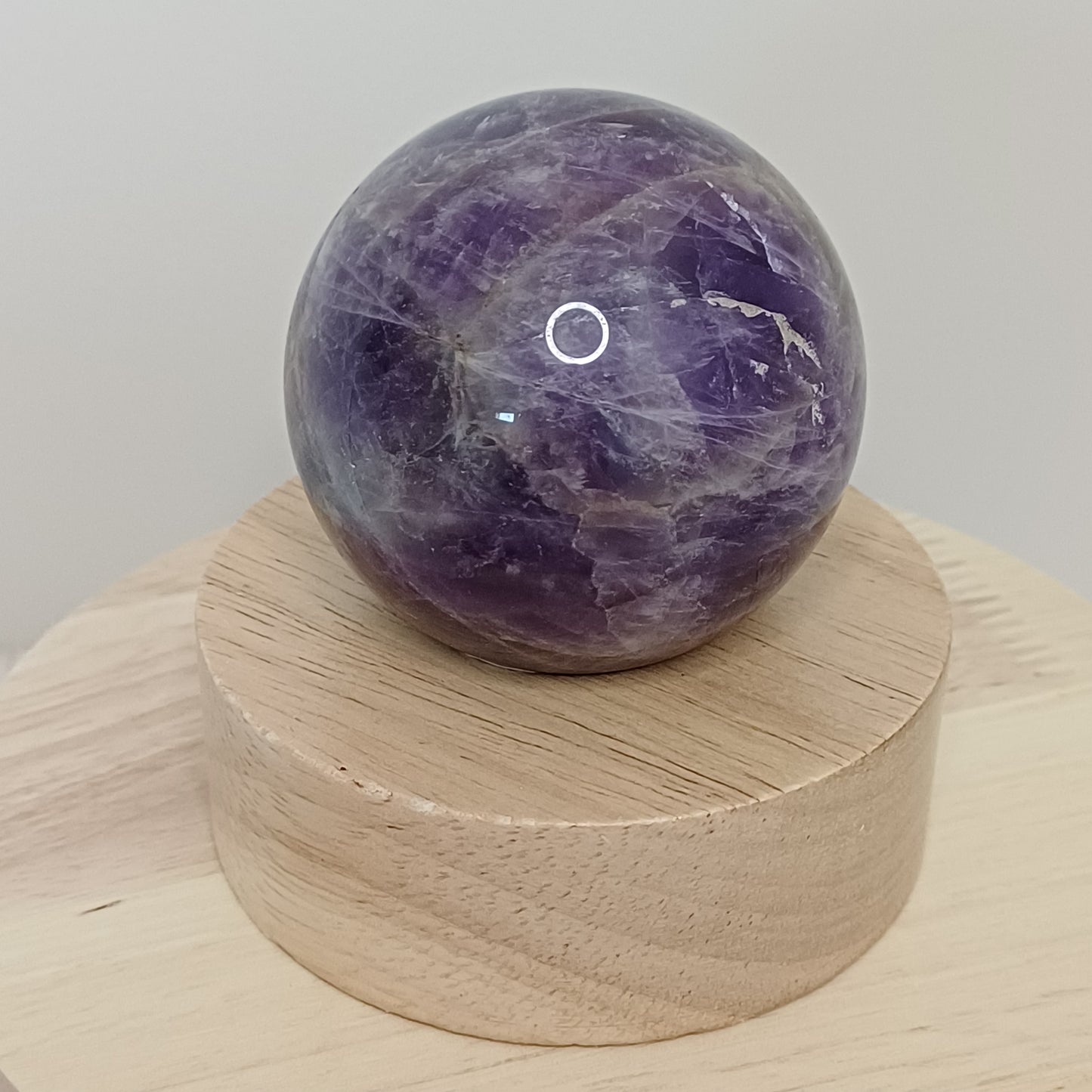Sphère Améthyste