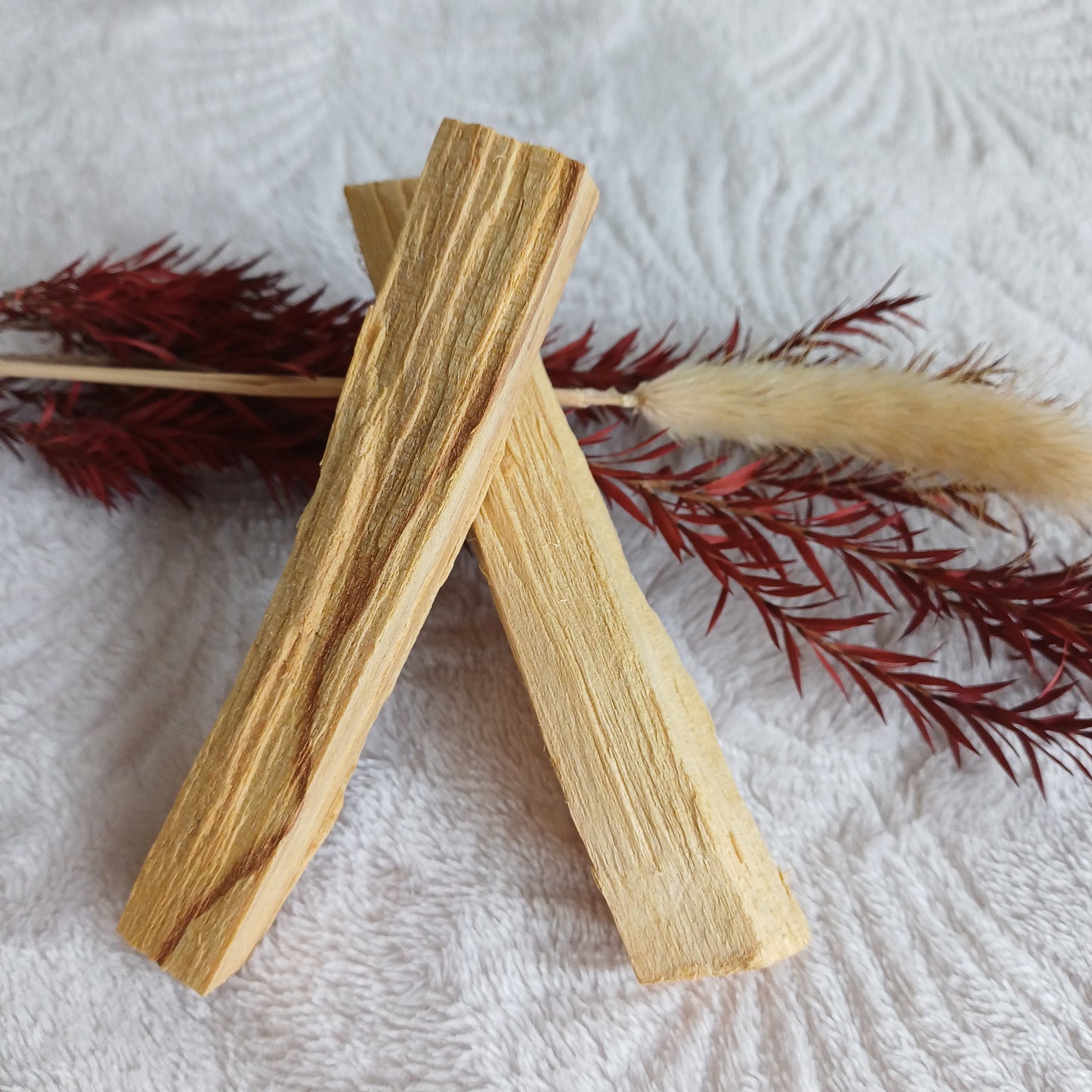 Bâton de Palo Santo Perla Terra