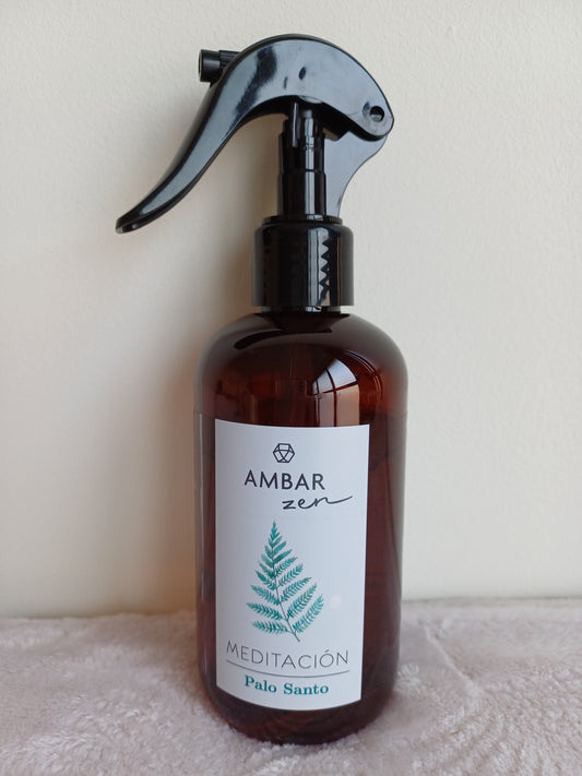 Spray AMBAR Collection Zen - Palo Santo